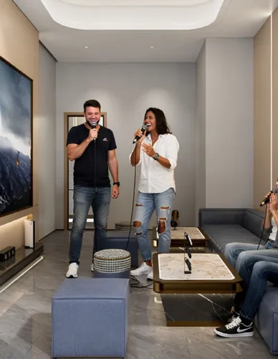 Private Video Room