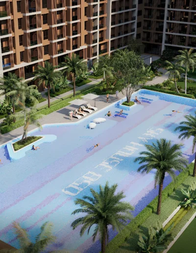 Serenity Swimming Pool